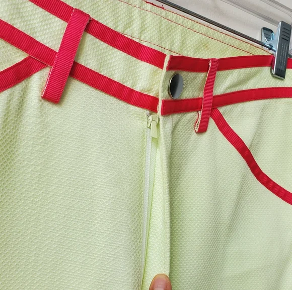 CJ Laing Lime Pants - Picture 3 of 11